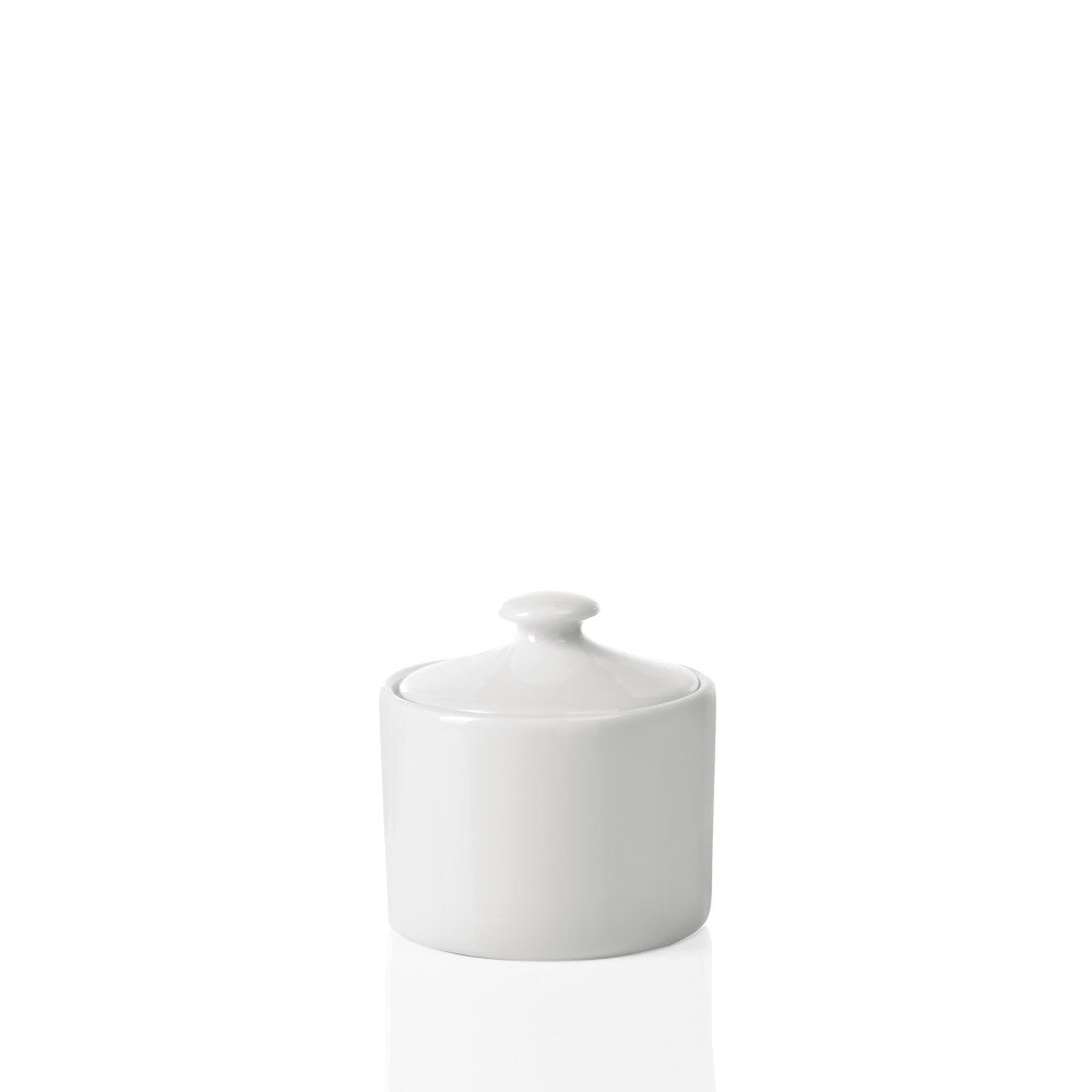Weissestal Servizio tavola 18pz Domus Weiss - White in porcellana