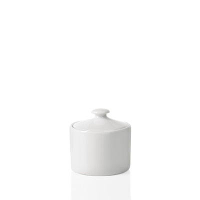 Weissestal Servizio tavola 18pz Domus Weiss - White in porcellana