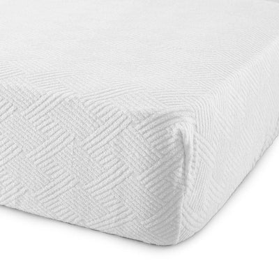 Zucchi Coprimaterasso in Spugna jersey Piazza e Mezza D28 - Passarelli Biancheria