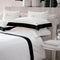 Blumarine Completo Lenzuola Matrimoniale Grand Hotel 101060325 B270 - Passarelli Biancheria