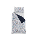 Parure Copripiumino con Federe Stampato in Microfibra Travel Life - Dimensioni Varie - Passarelli Biancheria