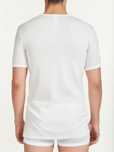 Ragno Maglia sintonia maniche corte per uomo 065457 S23 - Passarelli Biancheria
