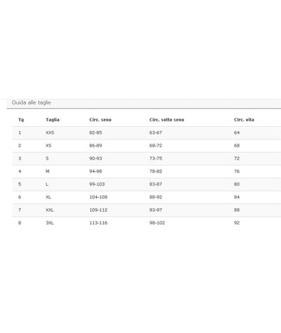 Ragno Maglia Intima da Donna Maniche Lunghe Pura Lana 07309A S35 - Passarelli Biancheria