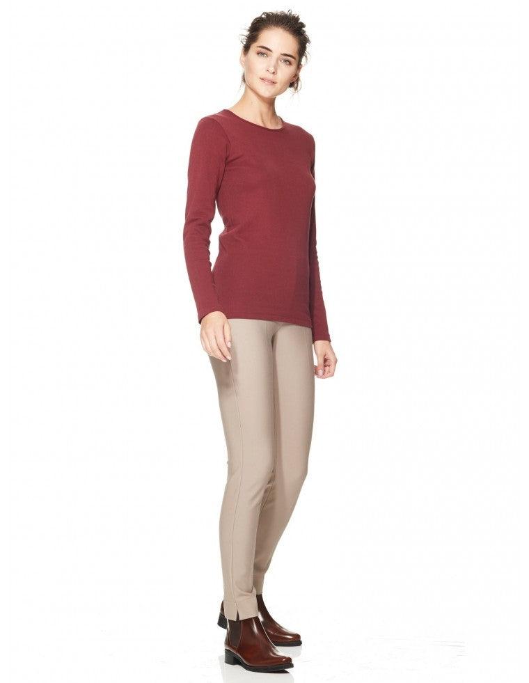 Ragno Maglia da Donna in Caldo Cotone Maniche Lunghe 074529 S18 - Passarelli Biancheria