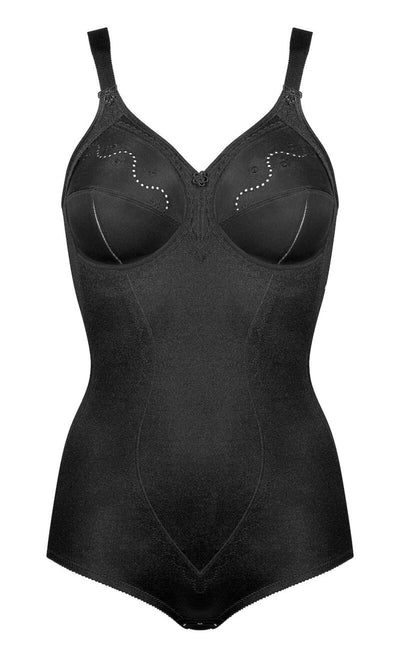 Triumph Body Intimo da Donna Doreen + Cotton 01 BS 10005178 S110 - Passarelli Biancheria