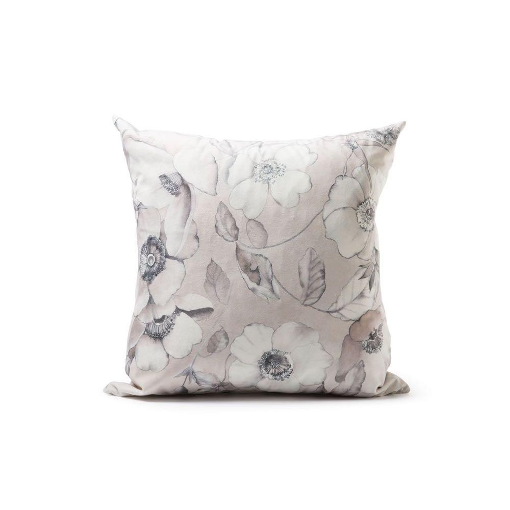 Caleffi Cuscino Arredo in Velluto Evelin 1001641 S20 - Passarelli Biancheria