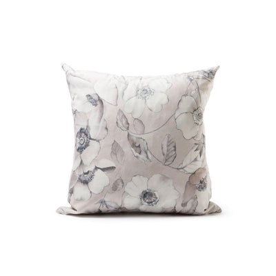 Caleffi Cuscino Arredo in Velluto Evelin 1001641 S20 - Passarelli Biancheria