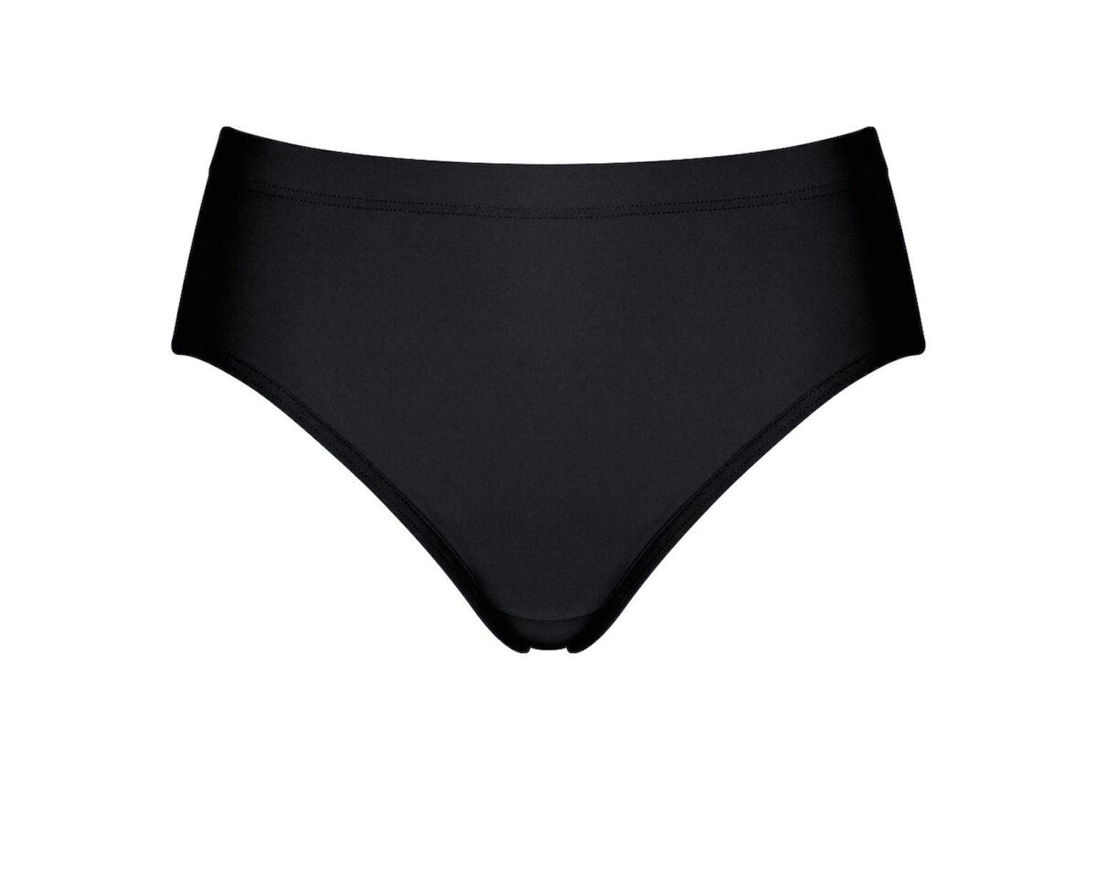 Sloggi Basic H Pearl Tai 2P – Confezione Da 2 Canotte Donna – Colore Nero – Morbide E Comode