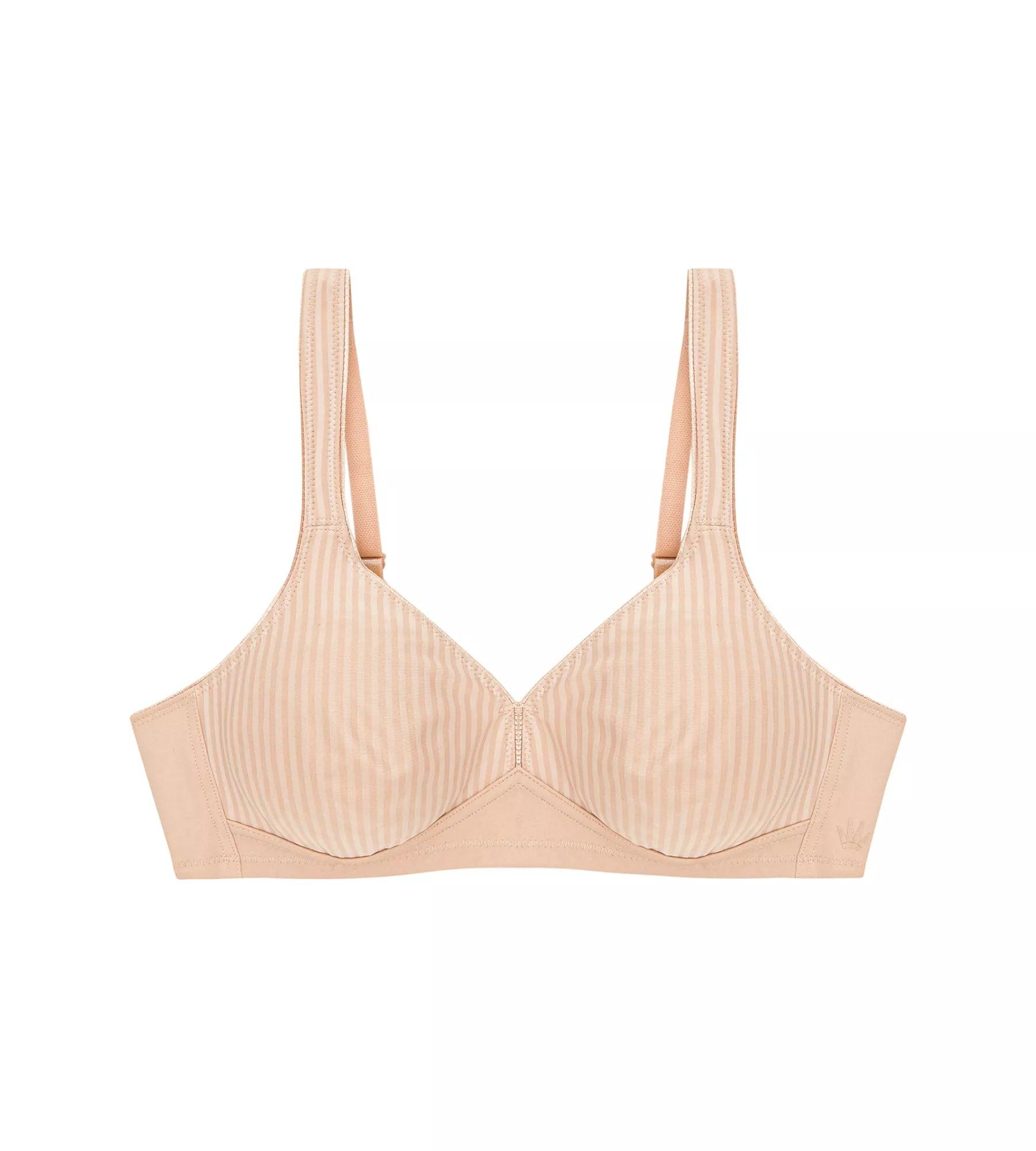 Triumph Reggiseno Modern Soft + Cotton N 10186008 S45 - Passarelli Biancheria