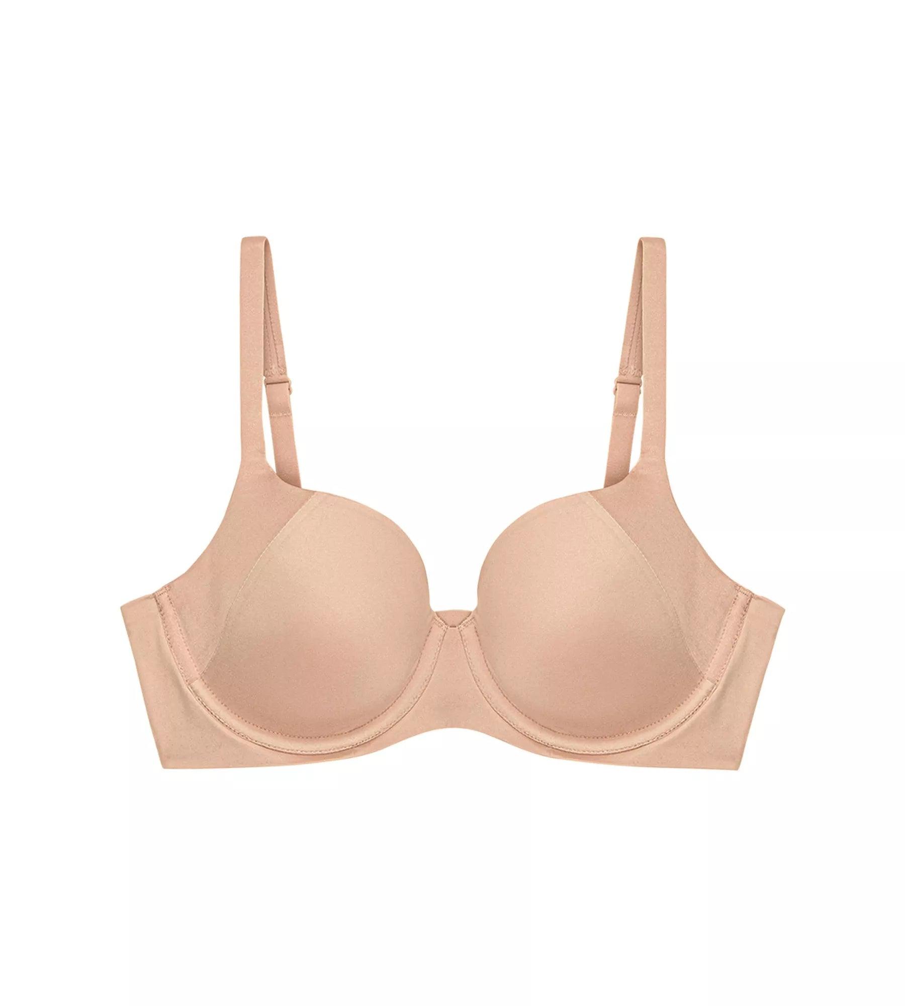 Triumph Reggiseno Body Make-Up Soft Touch WP EX 10194318 S45 - Passarelli Biancheria