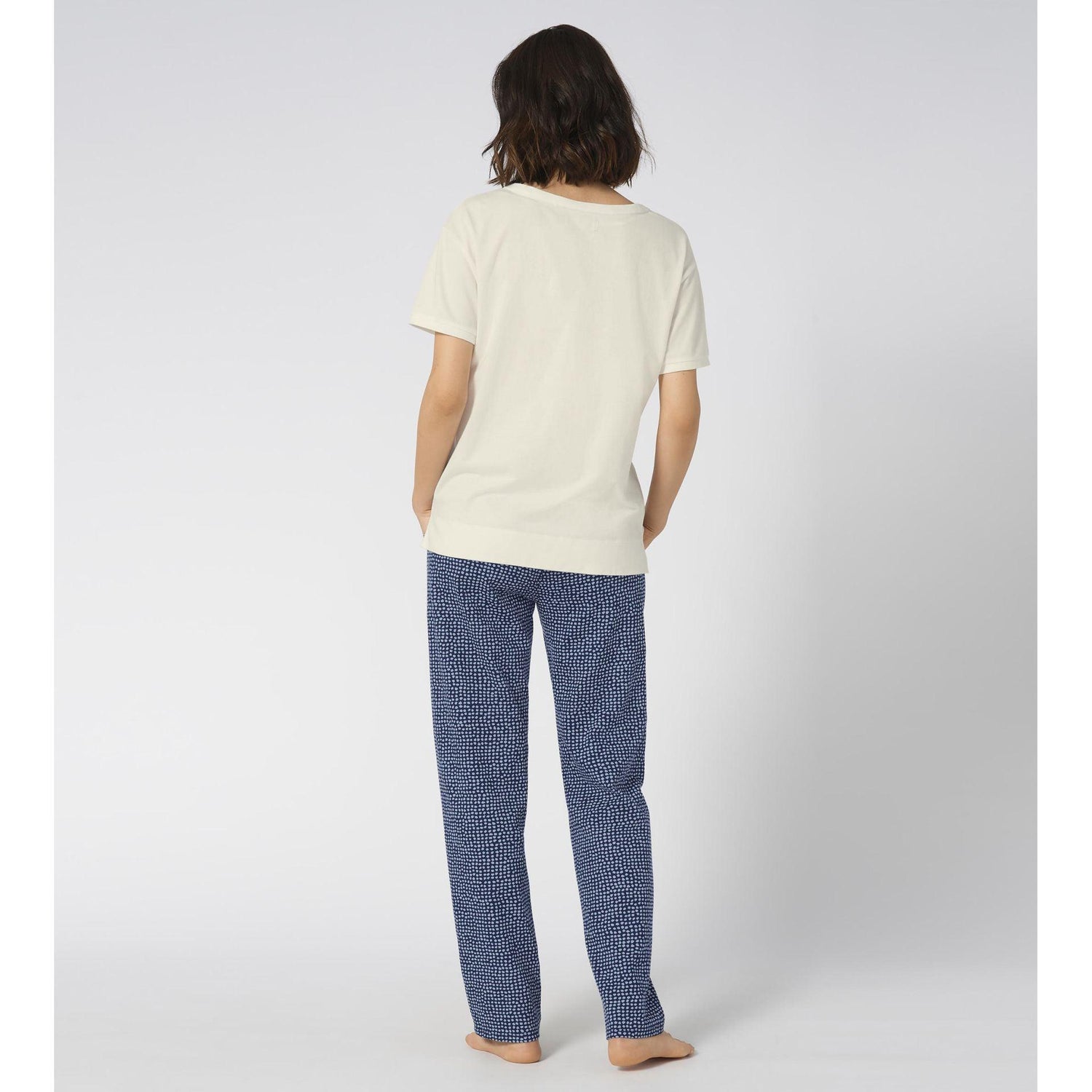 Triumph Pigiama Estivo da Donna Set PK 10 X 10207556 M007 S40 - Passarelli Biancheria