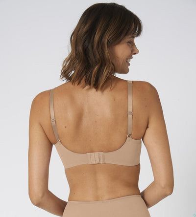 Triumph Reggiseno Senza Ferretti True Shape Sensation N01 S44 - Passarelli Biancheria