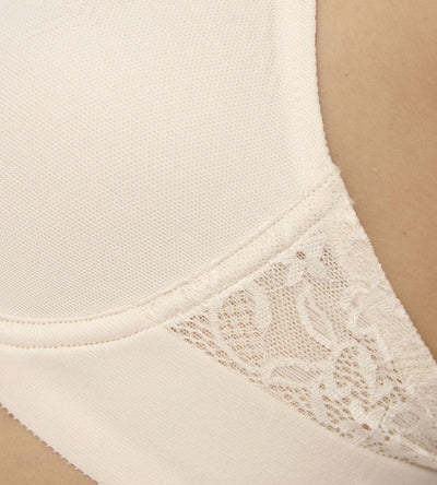Triumph Reggiseno Scollato con Ferretto Vivid Spotlight W 10210645 S30 - Passarelli Biancheria