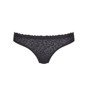 Sloggi Slip Donna Zero Feel Lace 2.0 Brazil Panty 10211268 S16 - Passarelli Biancheria