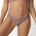 Sloggi Slip Donna Zero Feel Lace 2.0 Brazil Panty 10211268 S16 - Passarelli Biancheria