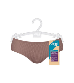 Sloggi Donna Slip Zero Feel Flow Hipster 10213178 S19 - Passarelli Biancheria