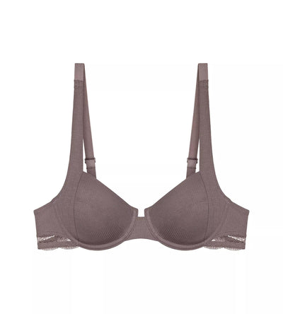 Triumph Reggiseno Natural Spotlight W 10214447 S46 - Passarelli Biancheria