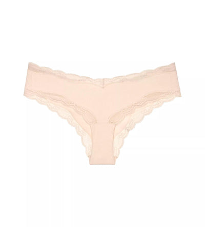 Triumph Slip da donna Natural Spotlight Hipster 10214465 S27 - Passarelli Biancheria