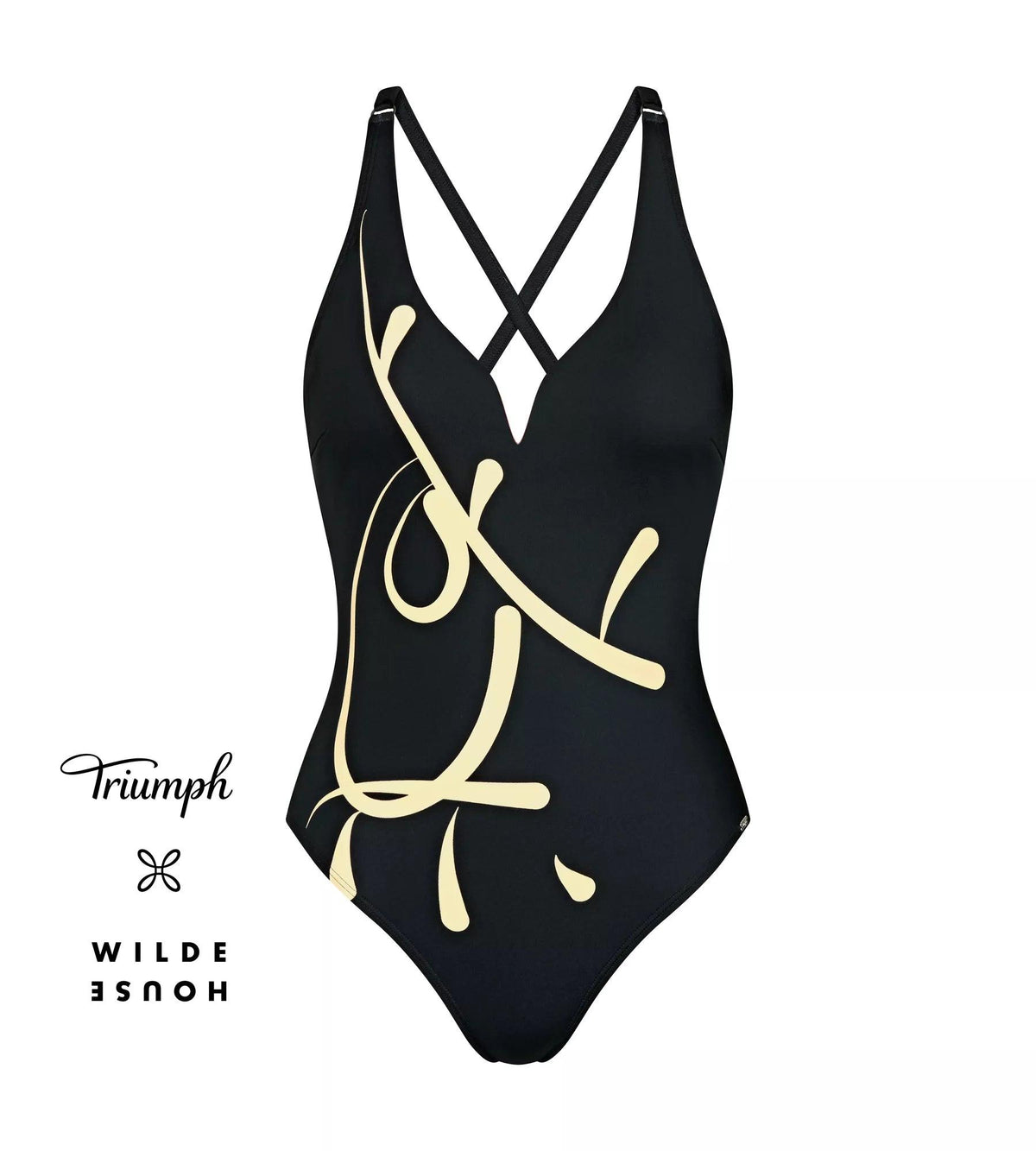 Costume Intero Donna Triumph - Modello Summer Glow, Con Spalline Regolabili Rimovibili E Cinturino In Silicone