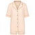 Triumph Pigiama Corto da Donna a Maniche Corte Boyfriend 02 PSK 10214946 S40 - Passarelli Biancheria