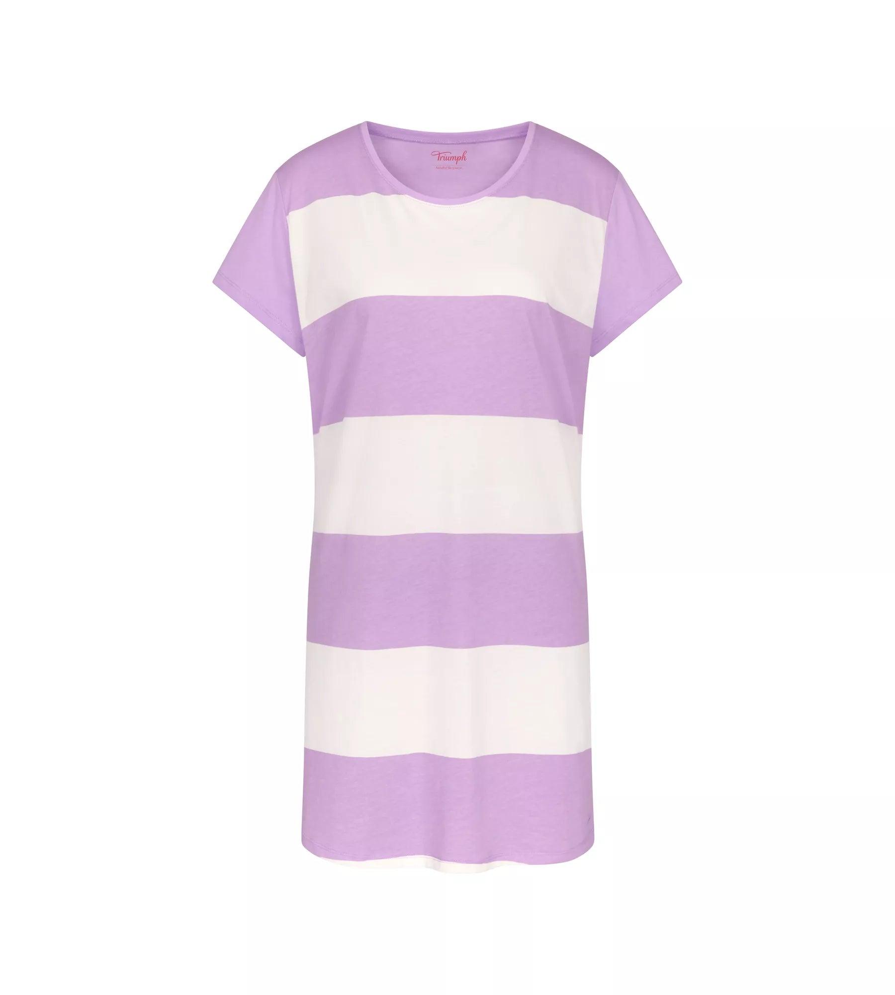 Triumph Camicia Abito Estivo da Donna Nightdresses NDK 02 10215185 S22 - Passarelli Biancheria