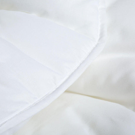 Caleffi Piumino Piazza e Mezza Leggero 100 Grammi Rivestito in Cotone 12228 D75 - Passarelli Biancheria