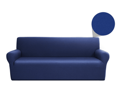 Compact Copridivano in Tessuto Elasticizzato - Varie Dimensioni - Passarelli Biancheria