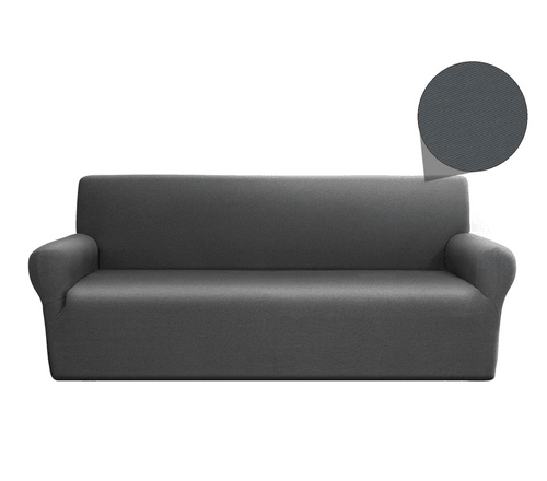 Compact Copridivano in Tessuto Elasticizzato - Varie Dimensioni - Passarelli Biancheria