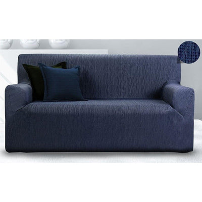 Riviera Copridivano 2 Posti in Tappezzeria Elasticizzata One More D30 - Passarelli Biancheria