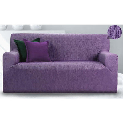 Riviera Copridivano 3 Posti in Tappezzeria Elasticizzata One More D34 - Passarelli Biancheria