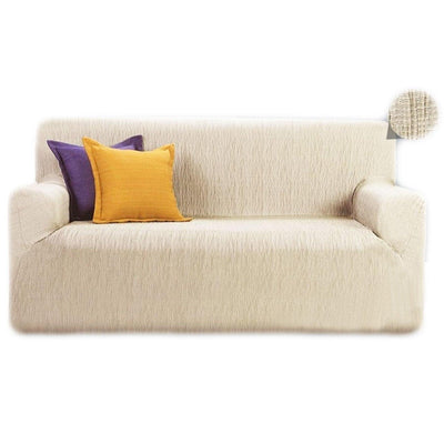 Riviera Copridivano 2 Posti in Tappezzeria Elasticizzata One More D30 - Passarelli Biancheria