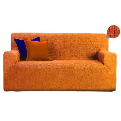 Riviera Copridivano 2 Posti in Tappezzeria Elasticizzata One More D30 - Passarelli Biancheria