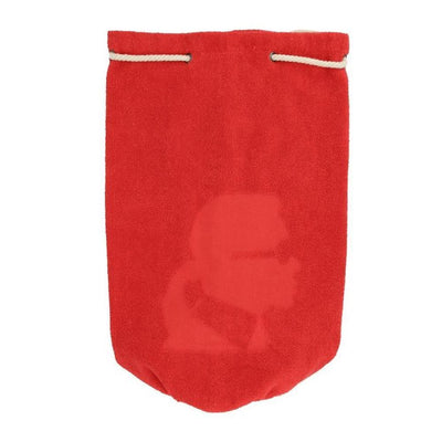 Karl Lagerfeld Telo Mare in Spugna 100% Cotone Misura 100x180 D28 - Passarelli Biancheria