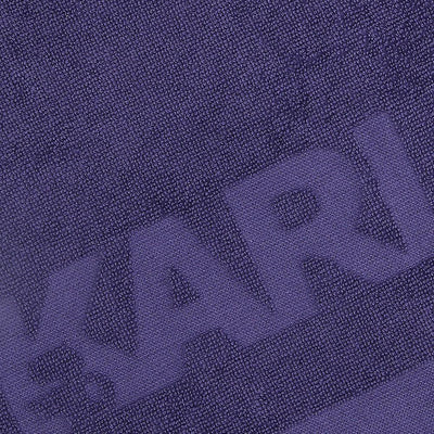 Karl Lagerfeld Telo Mare in Spugna 100% Cotone Misura 100x180 D28 - Passarelli Biancheria