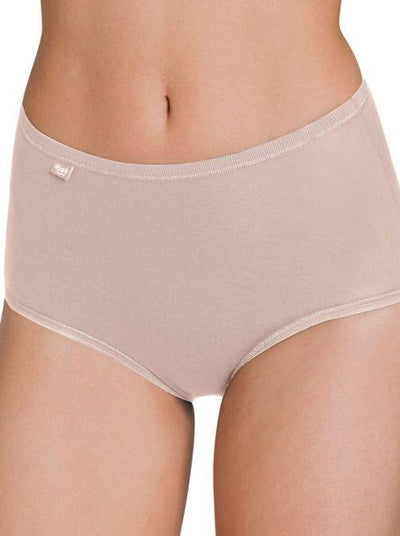 Sloggi Slip Donna Evernew Maxi Confezione 2 Slip S15 - Passarelli Biancheria