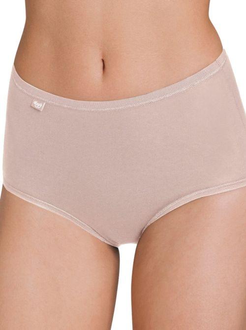 Sloggi Slip Donna Evernew Maxi Confezione 2 Slip S15 - Passarelli Biancheria