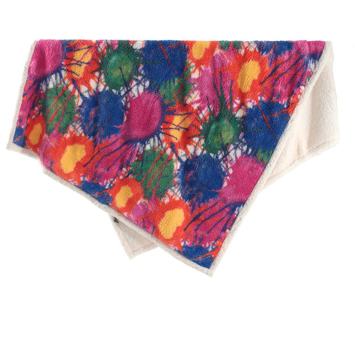 Daunex Plaid Pile Morbidotto con pelliccia di pile Cosmo S37 - Passarelli Biancheria