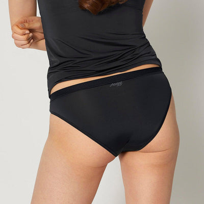 Sloggi Donna Slip Wow Confort Tai 10205224 S80 - Passarelli Biancheria