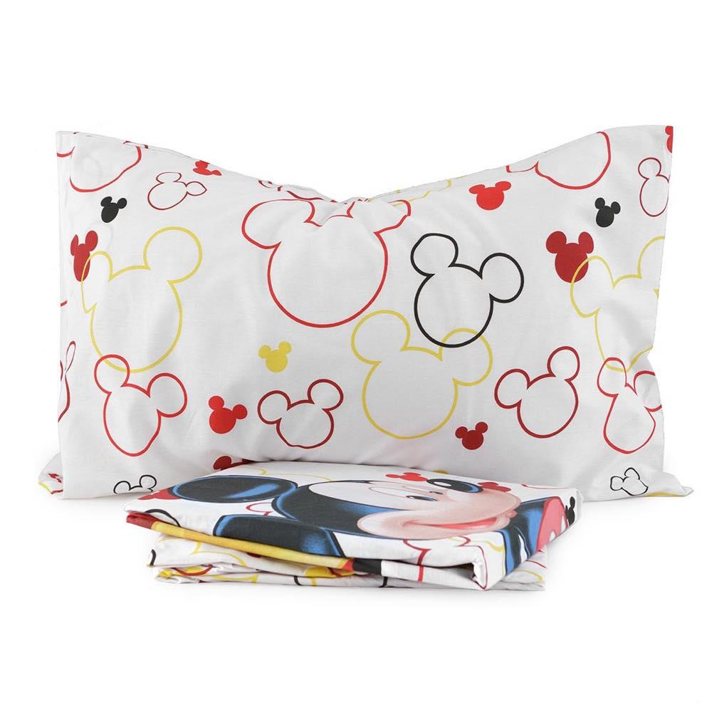 Completo Lenzuola Frozen per letto singolo