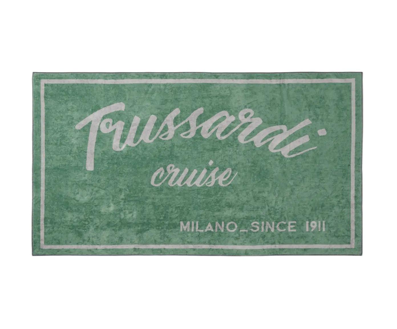 Trussardi Home Telo Mare in Spugna Cruise S40 - Passarelli Biancheria