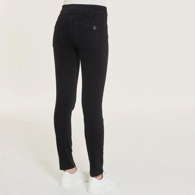 Ragno Jeans da Donna Denim 5 Tasche DB19PZ S65 - Passarelli Biancheria