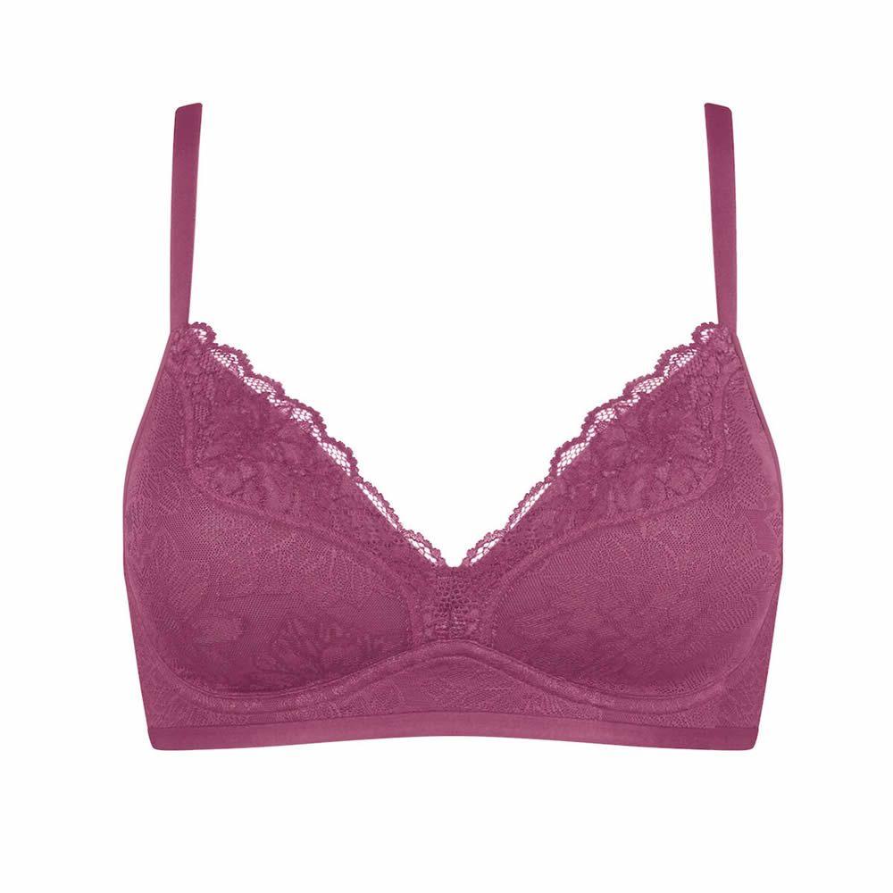 Triumph Reggiseno Senza Ferretto con Imbottitura 4D Fit Smart P01 10205981 S40 - Passarelli Biancheria