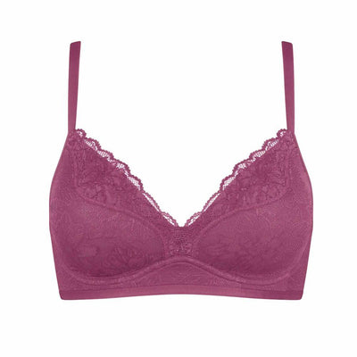 Triumph Reggiseno Senza Ferretto con Imbottitura 4D Fit Smart P01 10205981 S40 - Passarelli Biancheria