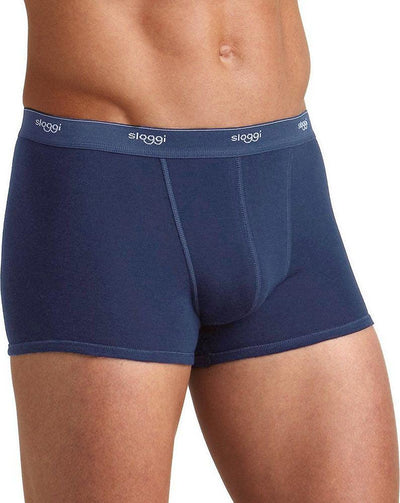 Sloggi Uomo Basic Short Bipack Confezione 2 Boxer S18 - Passarelli Biancheria