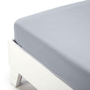 Caleffi Lenzuolo Sotto con Angoli in Puro Cotone Tinta Unita - Varie Dimensioni - Passarelli Biancheria