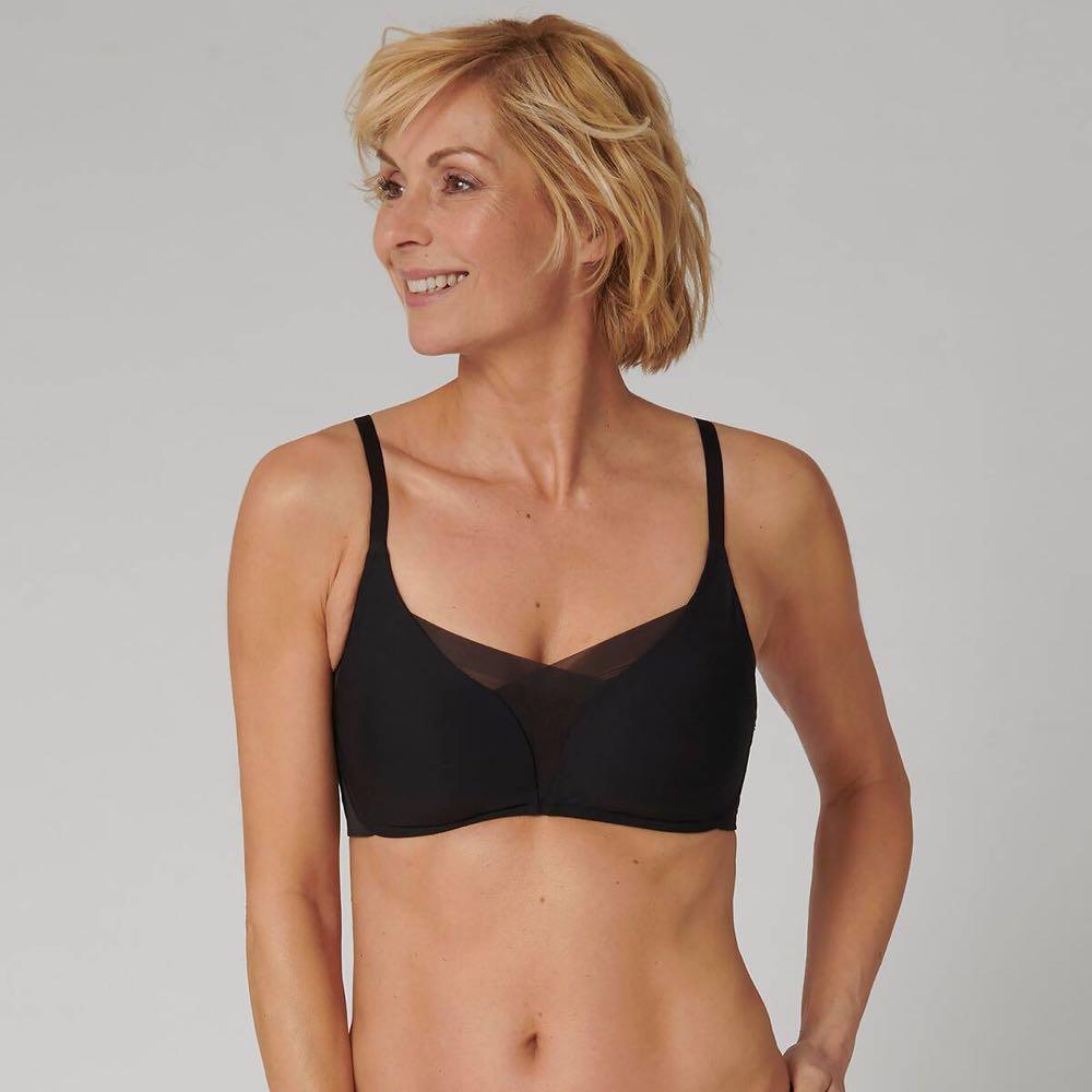 Triumph Reggiseno Sfoderato Shape Smart P 10209594 S52 - Passarelli Biancheria