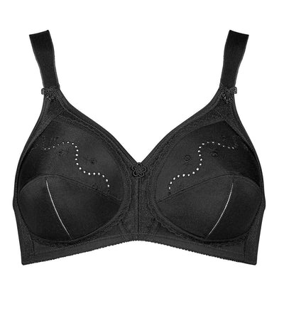 Triumph Reggiseno Doreen+Cotton 01 N 10004928 S41 - Passarelli Biancheria
