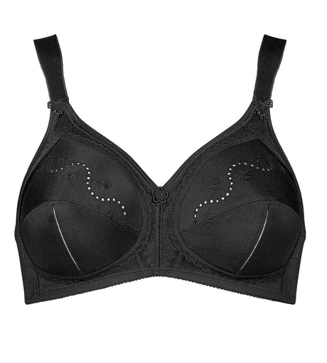 Triumph Reggiseno Doreen+Cotton 01 N 10004928 S41 - Passarelli Biancheria