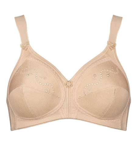 Triumph Reggiseno Doreen+Cotton 01 N 10004928 S41 - Passarelli Biancheria