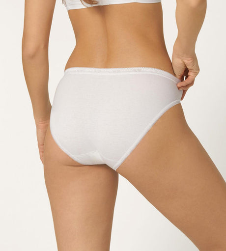 Sloggi Donna Confezione 2 Slip Tai S15 - Passarelli Biancheria